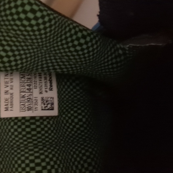 Men's retro Reebok pumps - Picture 9 of 9